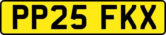 PP25FKX