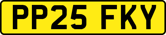 PP25FKY