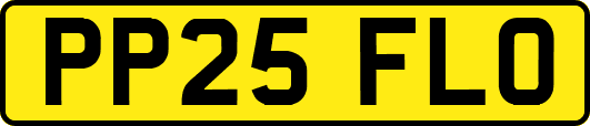 PP25FLO