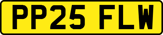 PP25FLW