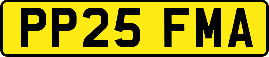 PP25FMA