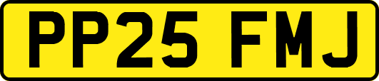 PP25FMJ