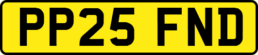 PP25FND