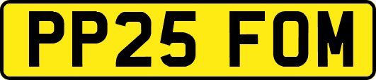 PP25FOM