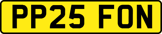 PP25FON