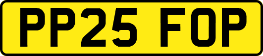 PP25FOP