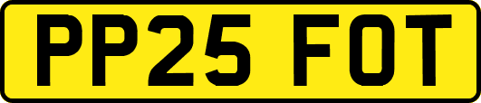 PP25FOT