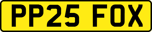 PP25FOX