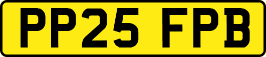 PP25FPB