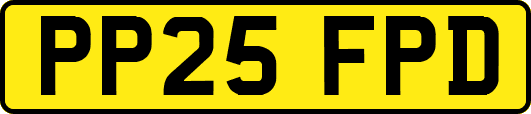 PP25FPD