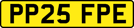 PP25FPE