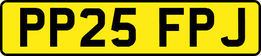 PP25FPJ