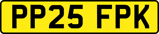 PP25FPK