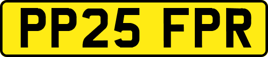PP25FPR