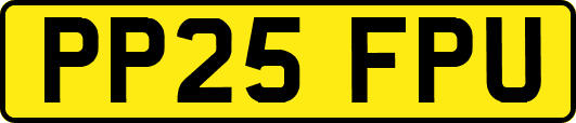 PP25FPU
