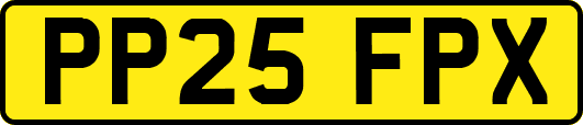 PP25FPX