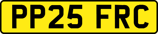 PP25FRC