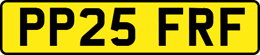 PP25FRF
