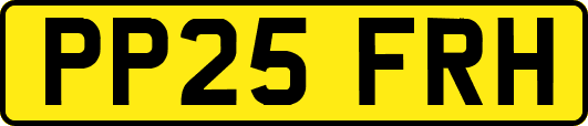 PP25FRH