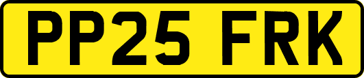 PP25FRK