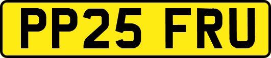 PP25FRU