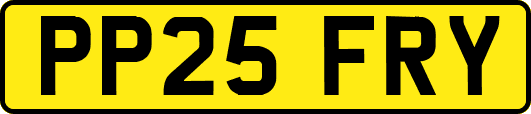 PP25FRY