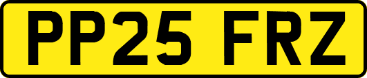PP25FRZ