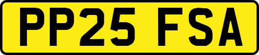 PP25FSA