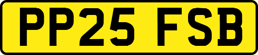 PP25FSB