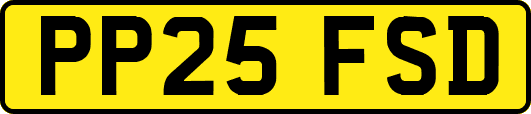 PP25FSD