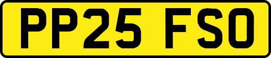 PP25FSO