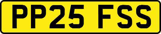 PP25FSS