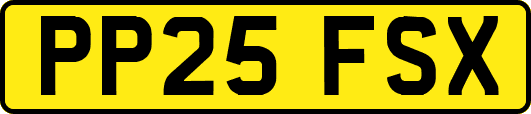 PP25FSX