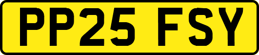 PP25FSY