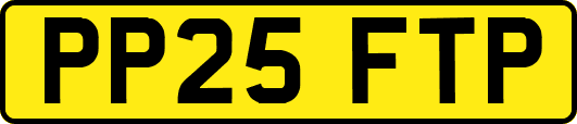 PP25FTP