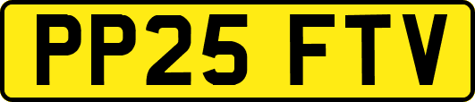 PP25FTV