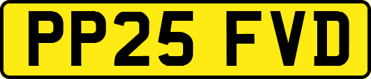 PP25FVD