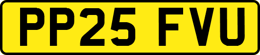 PP25FVU