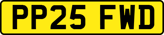 PP25FWD