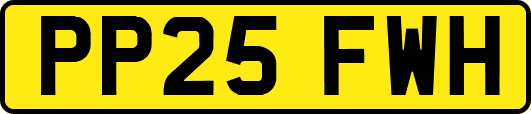 PP25FWH