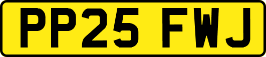 PP25FWJ
