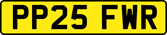 PP25FWR