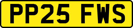 PP25FWS