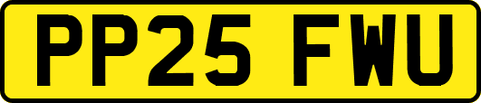PP25FWU