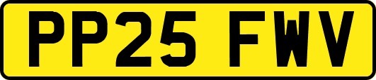 PP25FWV