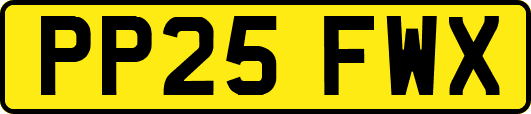 PP25FWX