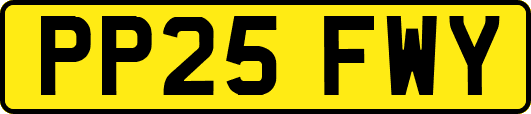 PP25FWY