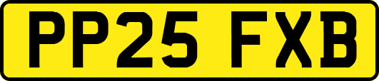 PP25FXB