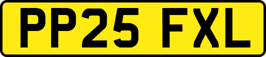 PP25FXL