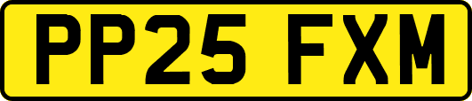 PP25FXM